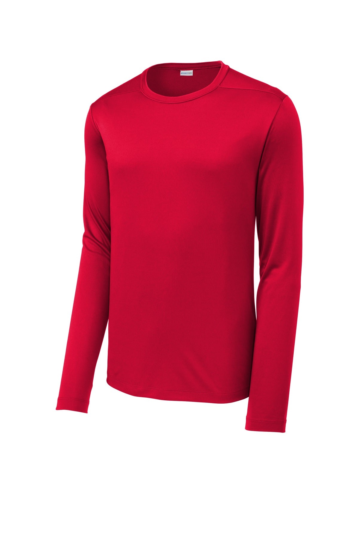 Unisex Posi-UV Pro Long Sleeve Tee - True Red
