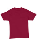Essential-T Short Sleeve Tee - Cardinal