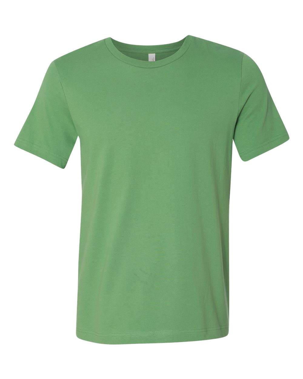 Unisex Heavyweight Crew T-Shirt - Leaf