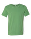 Bella + Canvas 3091 - Unisex Heavyweight Crew T-Shirt - Leaf