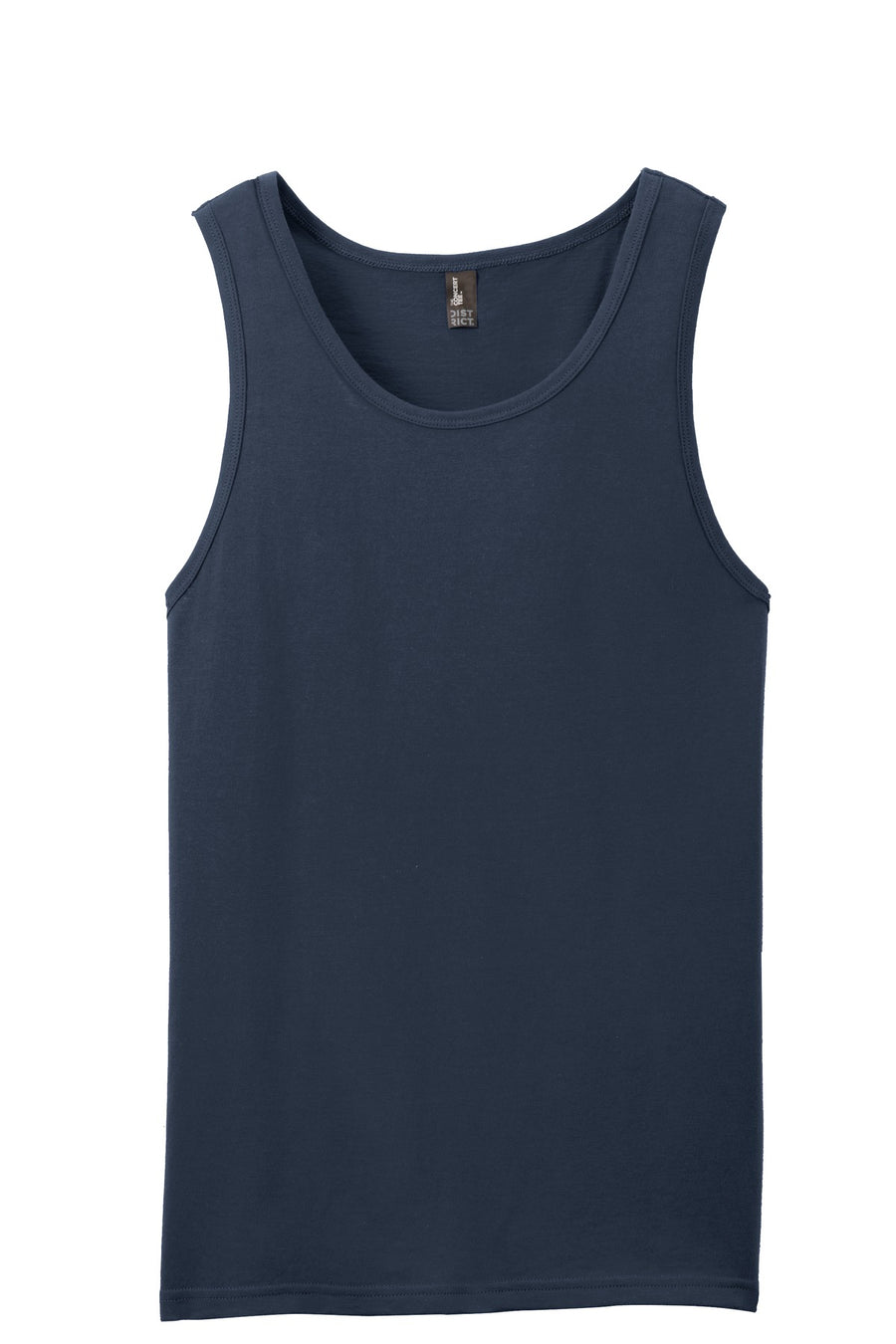 Unisex The Concert Tank - New Navy