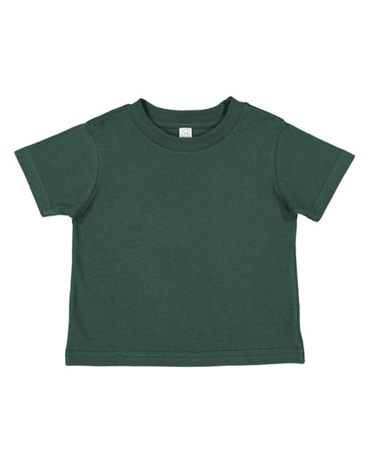 Infant Fine Jersey T-Shirt - Forest