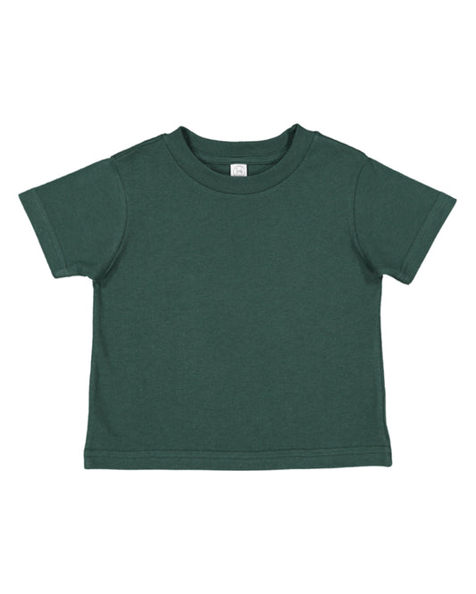 Infant Fine Jersey T-Shirt - Forest