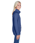 Women's Relay Cowl Neck - Navy