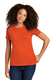 Next Level N3900 - Women's Boyfriend T-Shirt - Classic Orange