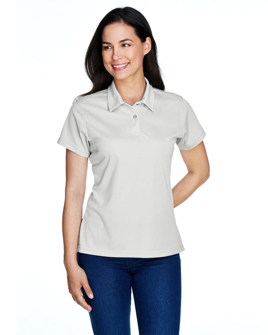 Women's Command Snag Protection Polo - Sport Silver