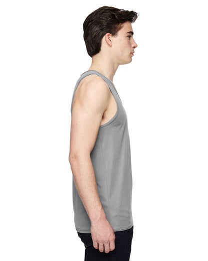 Unisex Training Tank - Silver Gray