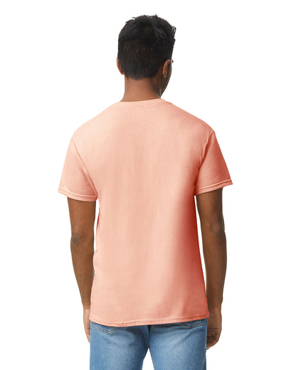 Unisex Heavy Cotton��� T-Shirt - Dusty Rose