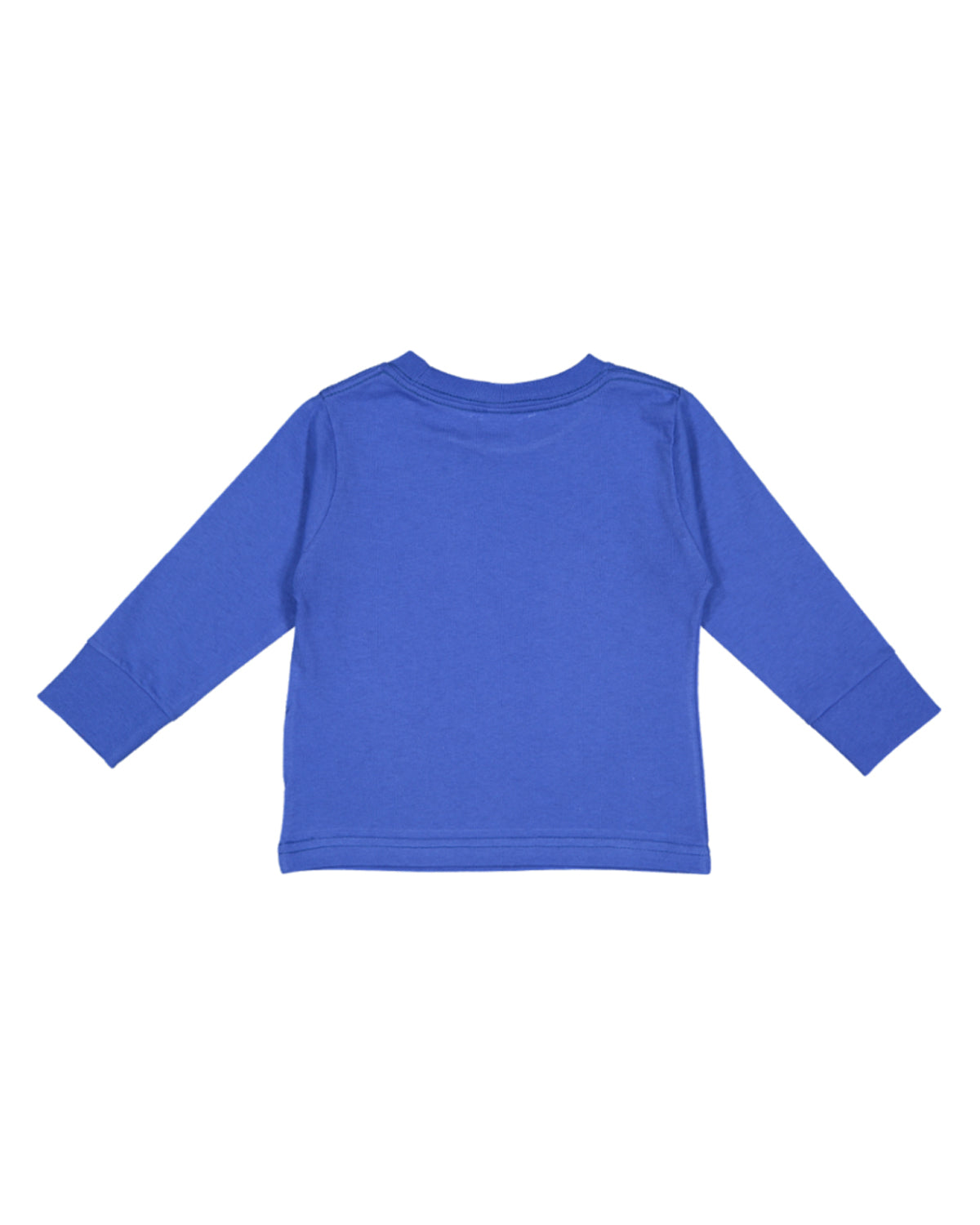 Toddler Long-Sleeve T-Shirt - Royal
