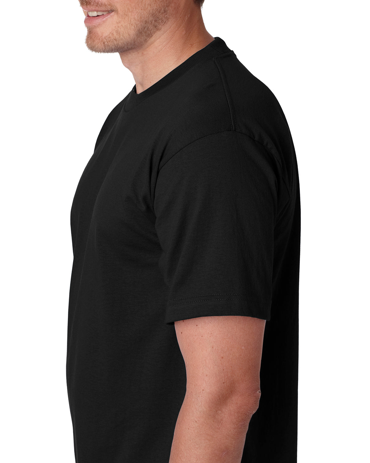 Unisex 100% Cotton T-Shirt - Black