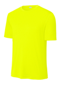 Unisex PosiCharge Competitor Tee - Neon Yellow