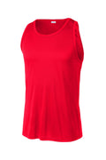 Men's PosiCharge Competitor Tank - True Red
