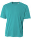 A4 N3142 - Men's Cooling Performance T-Shirt - Teal