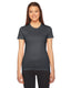 American Apparel 2102W - Women's Fine Jersey Short-Sleeve T-Shirt - Asphalt