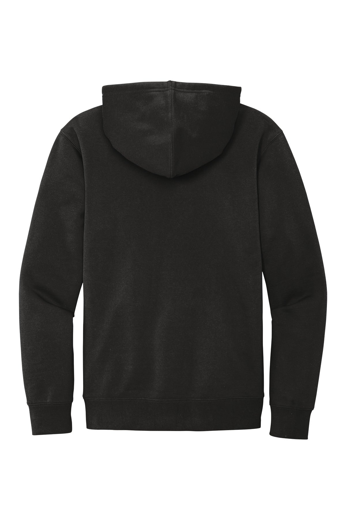 Unisex V.I.T. Fleece Hoodie - Black