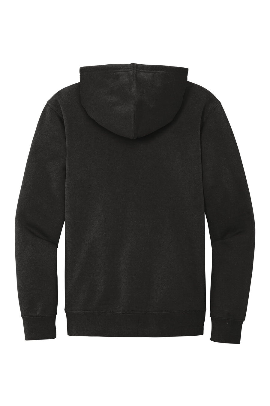 Unisex V.I.T. Fleece Hoodie - Black