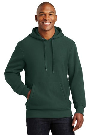 Super Heavyweight Pullover Hoodie - Dark Green