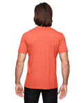 Unisex Triblend T-Shirt - Heather Orange