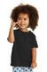 Port & Company CAR54T - Toddler Core Cotton Tee - Jet Black