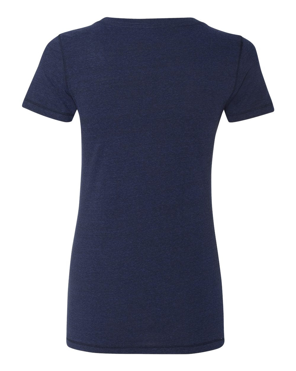 Women's Triblend T-Shirt - Navy Heather Triblend