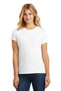Women's Perfect Tri Tee - White