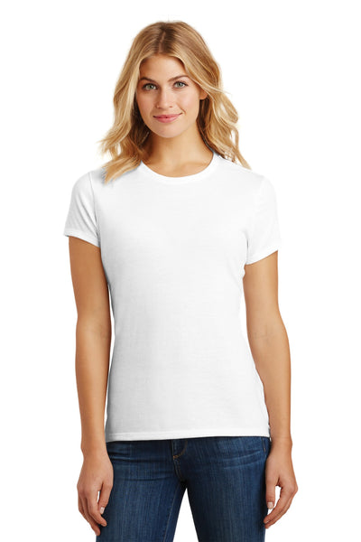 Women's Perfect Tri Tee - White