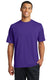 Sport-Tek ST340 - Unisex PosiCharge RacerMesh Tee - Purple