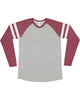 Vintage Heather / Vintage Brg / W