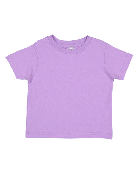 Infant Fine Jersey T-Shirt - Lavender