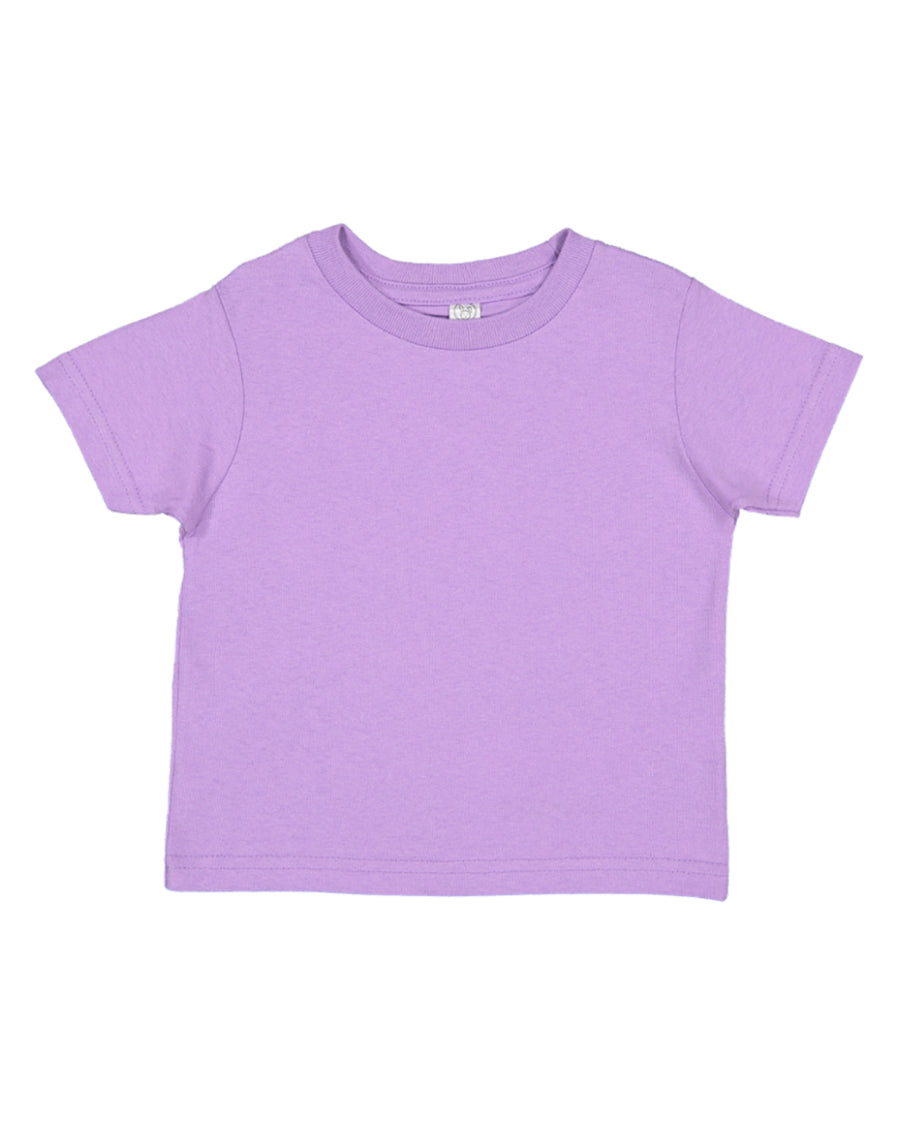 Infant Fine Jersey T-Shirt - Lavender
