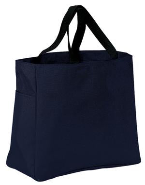 Essential Tote - Navy