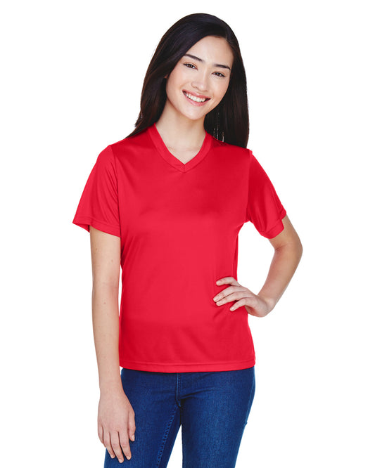 Women's Zone Performance T-Shirt - Sport Red