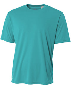 Youth Cooling Performance T-Shirt - Teal