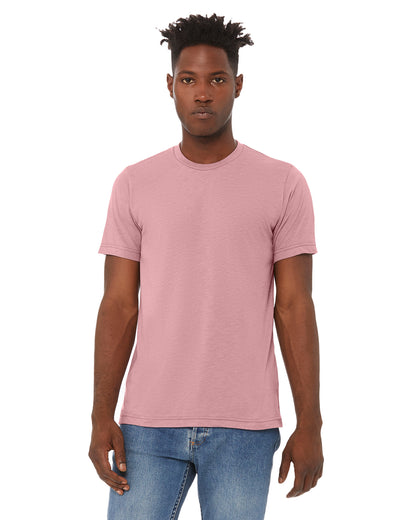 Unisex Triblend T-Shirt - Orchid Triblend