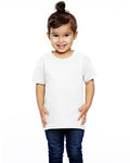 Toddler HD Cotton��� T-Shirt - White