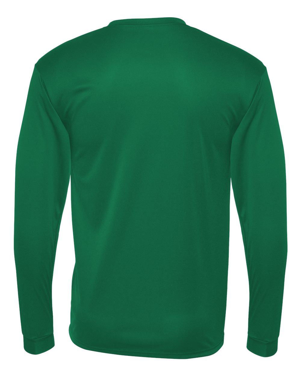 Performance Long Sleeve T-Shirt - Kelly