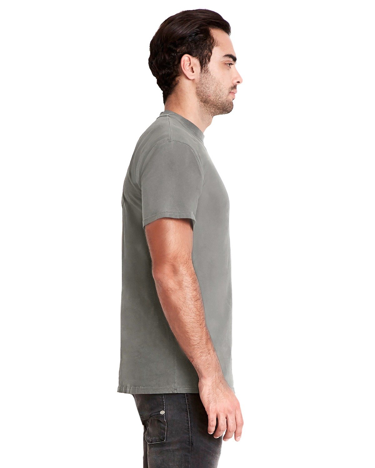 Unisex Inspired Dye Crew - Lead