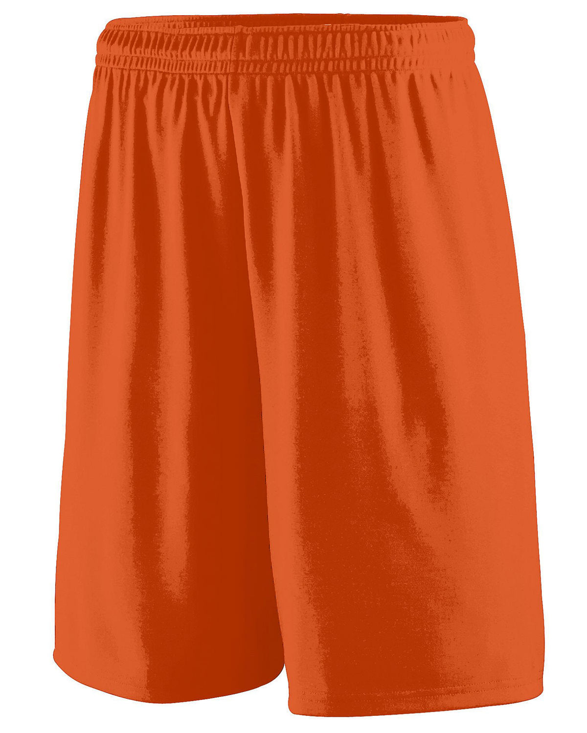 Unisex Training Short - Orange