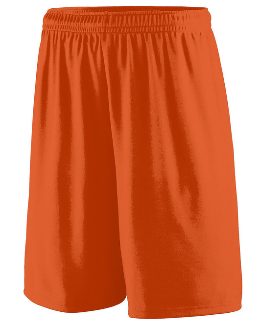 Unisex Training Short - Orange