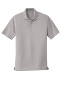 Unisex Dry Zone UV Micro-Mesh Polo - Gusty Gray