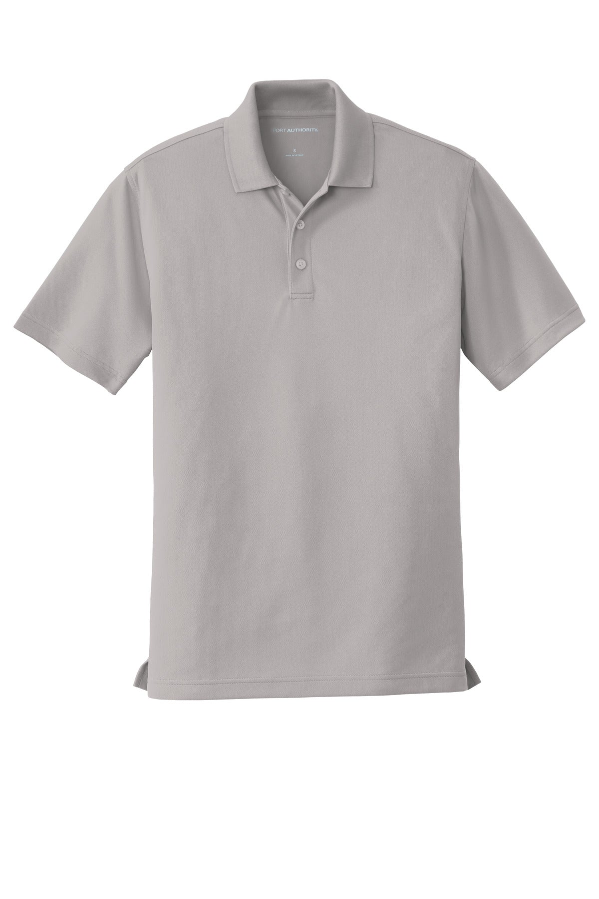 Unisex Dry Zone UV Micro-Mesh Polo - Gusty Gray