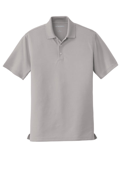 Unisex Dry Zone UV Micro-Mesh Polo - Gusty Gray