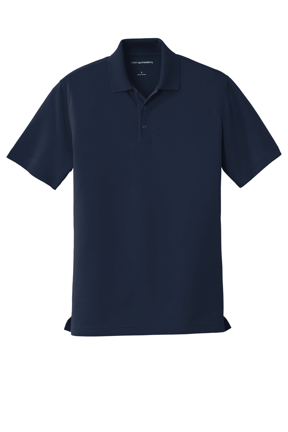 Unisex Dry Zone UV Micro-Mesh Polo - River Blue Navy