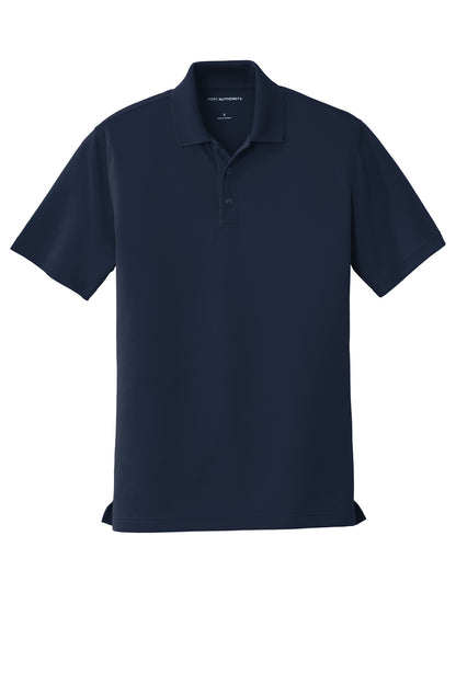 Unisex Dry Zone UV Micro-Mesh Polo - River Blue Navy