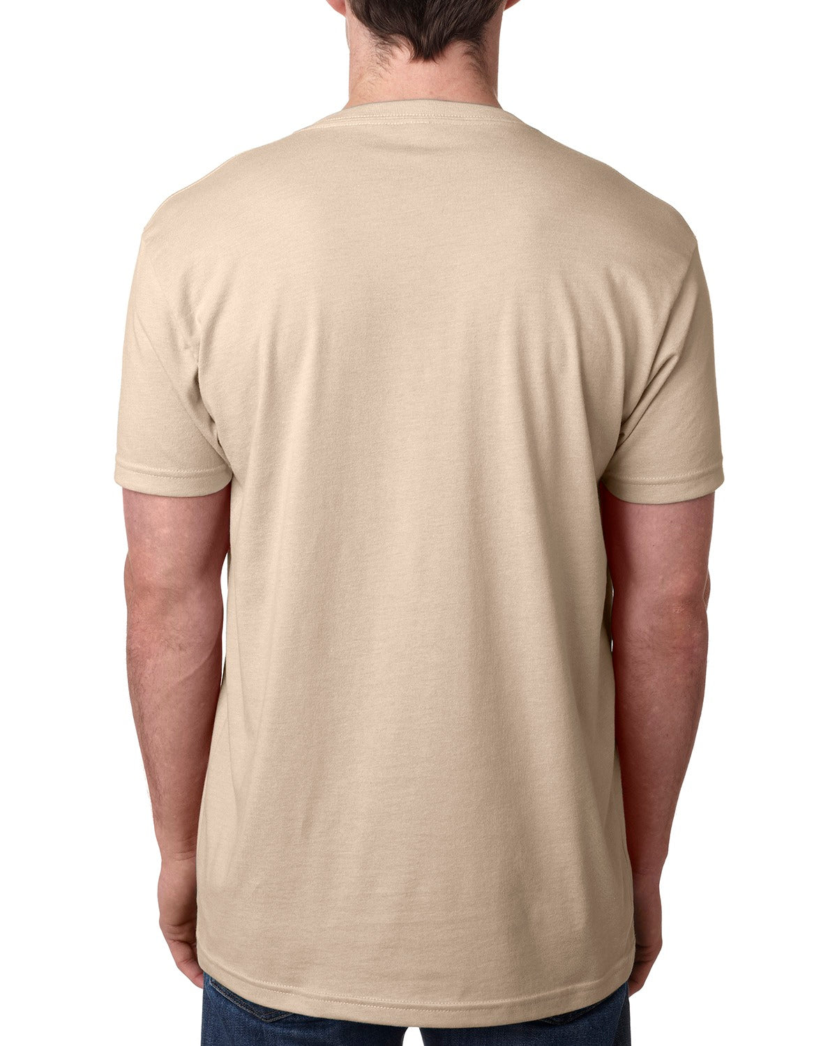 Men's CVC V - Cream