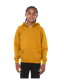 Bella + Canvas 3719Y - Youth Sponge Fleece Pullover Hoodie - Heather Mustard