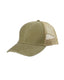 Adams OL102 - Distressed Ollie Cap - Khaki / Tan
