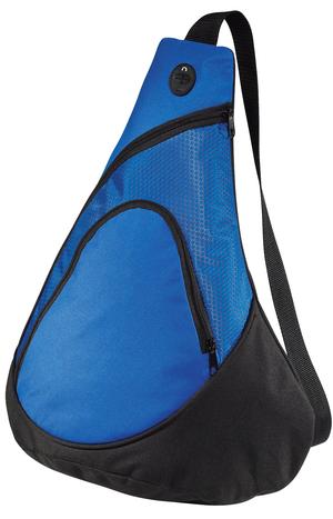 Honeycomb Sling Pack - Twilight Blue