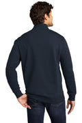 Unisex V.I.T. Fleece 1/4-Zip - New Navy