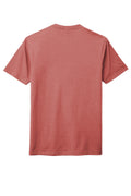 Unisex Perfect Tri Tee - Blush Frost